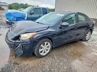 2010 MAZDA 3 I, фото 1, лот 10847824