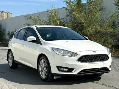 2017 Ford Focus Hatchback 1.6L Auto Fashion Smart Edition, фото 3, лот 11140581