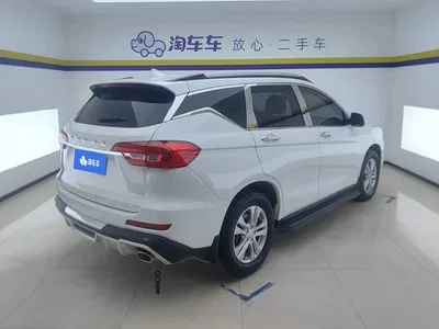 2019 Haval M6 1.5T DCT 2WD Elite Type China VI, фото 3, лот 10383317