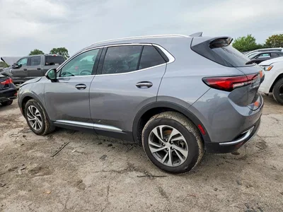 2021 BUICK ENVISION ESSENCE, фото 2, лот 10635278