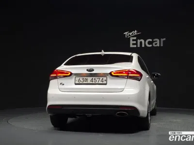 2017 Kia K3 Trendy, фото 3, лот 10040342