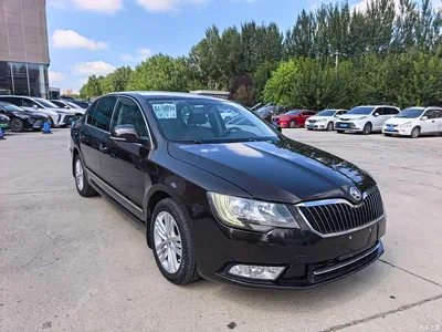 2013 Škoda Superb 1.8TSI Automatic Elegance Edition, фото 3, лот 10348831