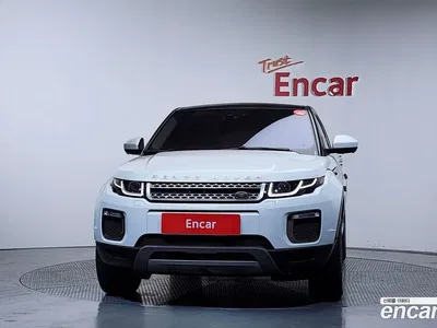 2017 Land Rover Range Rover Evoque 2.0 TD4 HSE, фото 3, лот 10112736