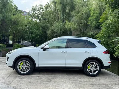 2016 Porsche Cayenne New Energy Cayenne S E-Hybrid 3.0T, фото 4, лот 10284983