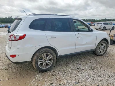 2011 HYUNDAI SANTA FE LIMITED, фото 3, лот 10736310