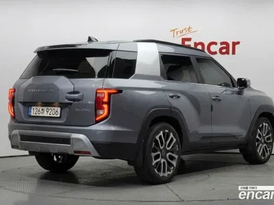 2023 Ssang Yong Torres Gasoline 1.5 4WD, фото 2, лот 10514664