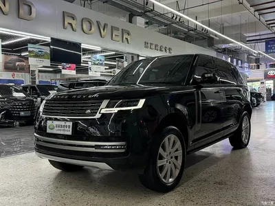 2023 Land Rover Range Rover 3.0 L6 360PS Golden Age Edition, фото 1, лот 11226714