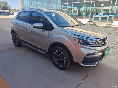2019 Geely Vision X3 Upgraded Edition 1.5L CVT Premium, фото 4, лот 10310051