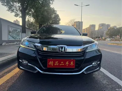2016 Honda Accord 2.0L Comfort Edition, фото 2, лот 10430978