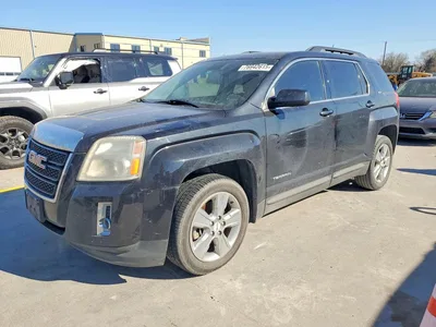 2014 GMC TERRAIN, фото 1, лот 10972195