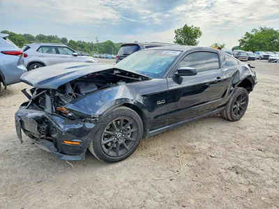 2011 FORD MUSTANG GT, фото 1, лот 10551640