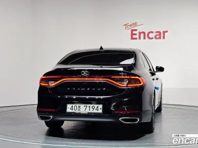 2019 Hyundai Grandeur Exclusive, фото 4, лот 10519328
