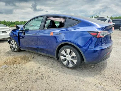 2023 TESLA MODEL Y, фото 2, лот 10851827