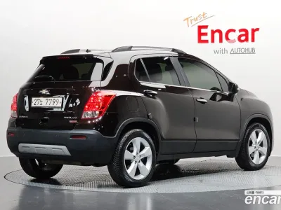 2014 Chevrolet Trax 1.4 LTZ, фото 2, лот 10174246