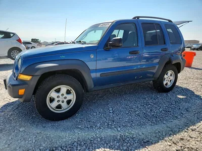 2006 JEEP LIBERTY SPORT, фото 1, лот 10978797