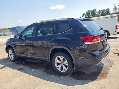 2018 VOLKSWAGEN ATLAS S, фото 2, лот 10655685