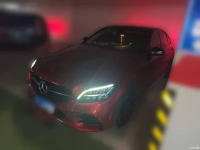 2021 Mercedes-Benz C-Class C 260 L Sport Starry Exclusive Edition, фото 1, лот 11139187