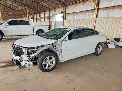 2018 CHEVROLET MALIBU LS, фото 1, лот 11209828