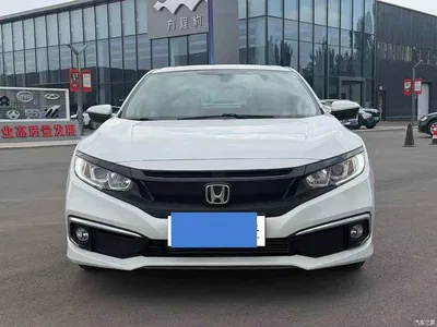 2019 Honda Civic 220TURBO CVT Jingdong Edition China V, фото 2, лот 10417522