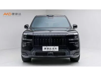2025 ZEEKR 9X model Ultra Edition 70kWh, фото 2, лот 11496905