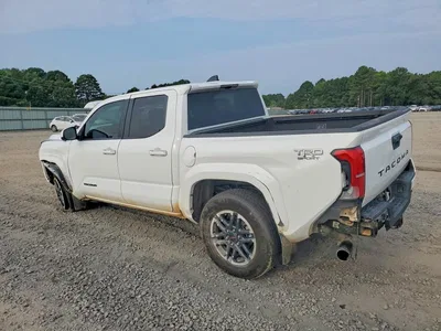 2024 TOYOTA TACOMA TRD SPORT, фото 2, лот 10573050
