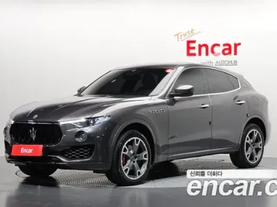 2018 Maserati Levante 3.0 AWD GranSport, фото 1, лот 10035053