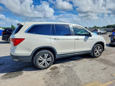 2017 HONDA PILOT EX, фото 3, лот 11207854