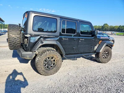 2021 JEEP WRANGLER UNLIMITED SPORT, фото 3, лот 10896578