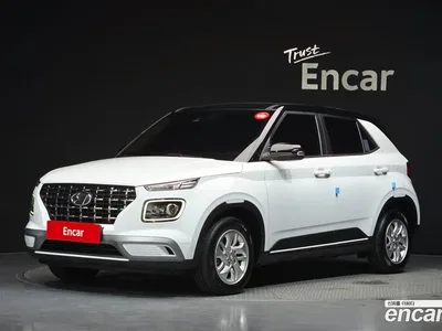 2021 Hyundai Venue 1.6 Modern, фото 1, лот 10315596