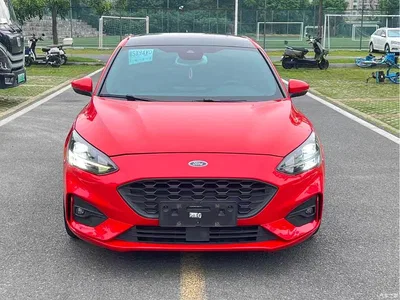 2021 Ford Focus Sedan EcoBoost 180 Auto ST Line, фото 2, лот 10281251