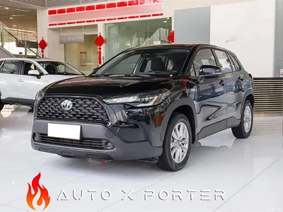 2024 Toyota Corolla Cross 2.0L Elite Edition, фото 1, лот 10384779