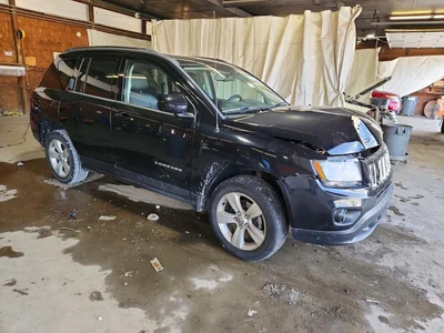 2014 JEEP COMPASS LATITUDE, фото 4, лот 10782841