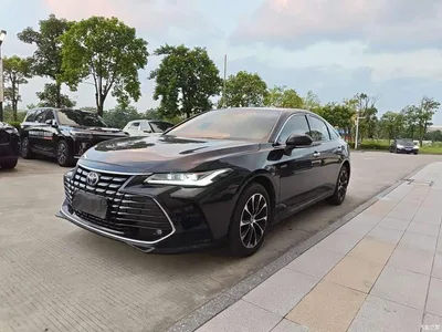 2022 Toyota Avalon Hybrid 2.5L Luxury Edition, фото 1, лот 10268860