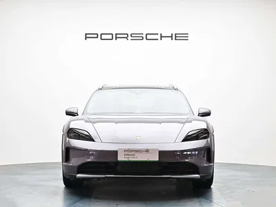 2024 Porsche Taycan 4 Cross Turismo, фото 2, лот 10408255