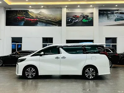 2018 Toyota Alphard Facelift 3.5L Premium Edition, фото 3, лот 10277765