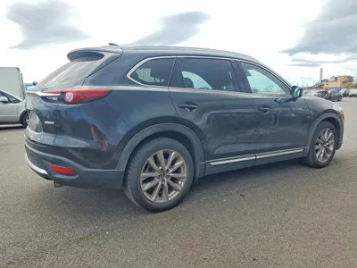 2020 MAZDA CX-9 GRAND TOURING, фото 3, лот 10842192