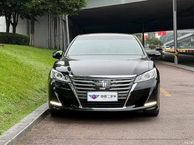 2015 Toyota Crown 2.0T Fashion, фото 2, лот 11537079