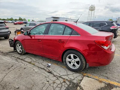 2011 CHEVROLET CRUZE LT, фото 2, лот 10719859