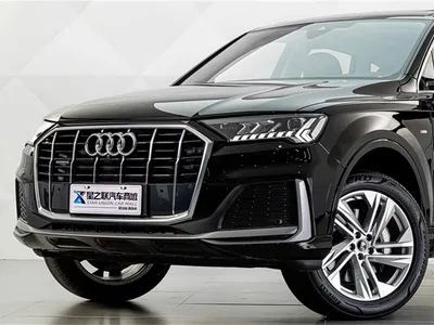 2023 Audi Q7 45 TFSI quattro S line Sport, фото 2, лот 10234927