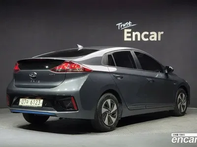 2018 Hyundai Ioniq I, фото 2, лот 10767495