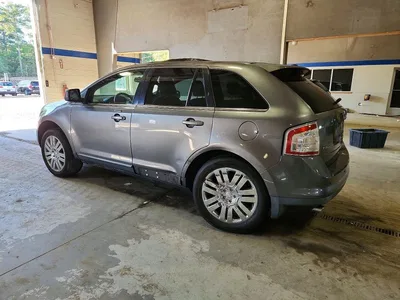 2009 FORD EDGE LIMITED, фото 2, лот 10506064