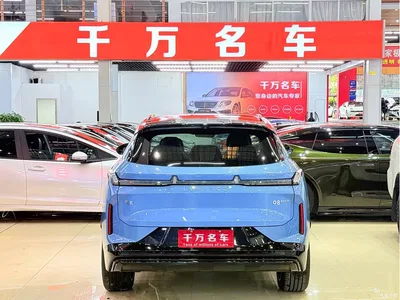 2026 Lynk & Co 08 EM-P Model Extended Long Range, фото 4, лот 10314433