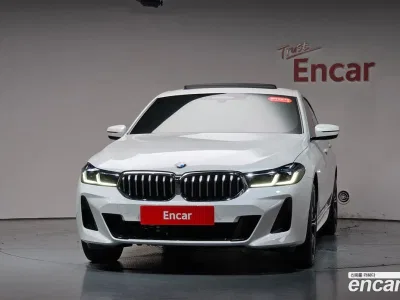 2022 BMW Gran Turismo 630i xDrive M Sport, фото 2, лот 10215539