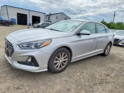 2018 HYUNDAI SONATA SE, фото 1, лот 10749617
