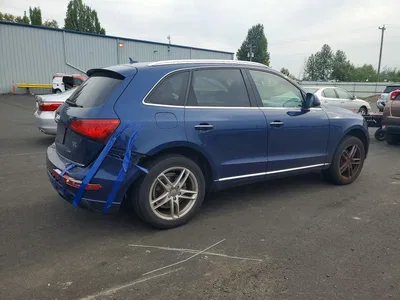 2016 AUDI Q5 PREMIUM PLUS, фото 3, лот 10851796