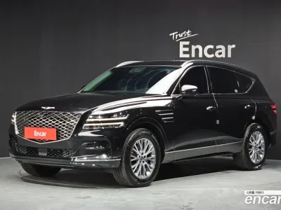2022 Genesis GV80 3.0 Diesel AWD, фото 1, лот 10222301