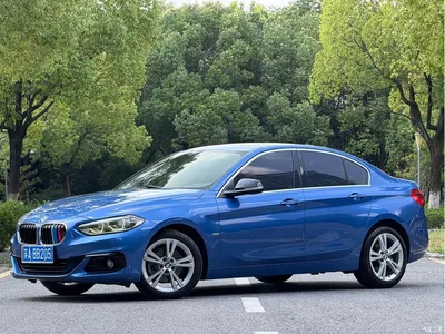 2017 BMW 1 Series 118i Design Package, фото 1, лот 10470698