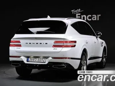 2023 Genesis GV80 2.5T Gasoline AWD, фото 2, лот 10028218