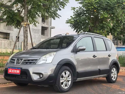2010 Nissan Livina Model Joy Edition 1.6L Automatic Super Power Type, фото 1, лот 10343728