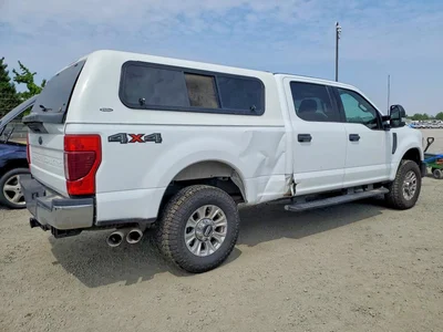 2022 FORD F250 SUPER DUTY, фото 3, лот 10551741